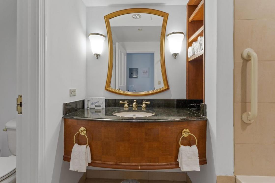 Boardwalk Cozysuites Condo W Kitchen 36 Atlantic City Exterior foto