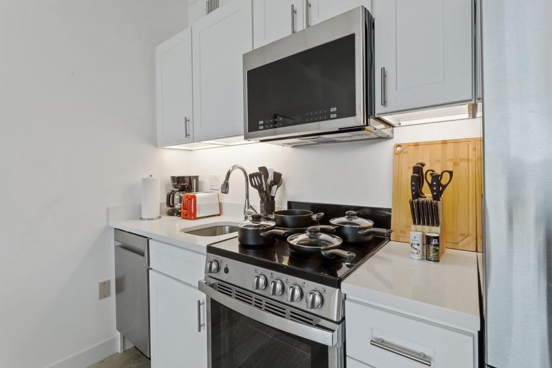 Boardwalk Cozysuites Condo W Kitchen 36 Atlantic City Exterior foto