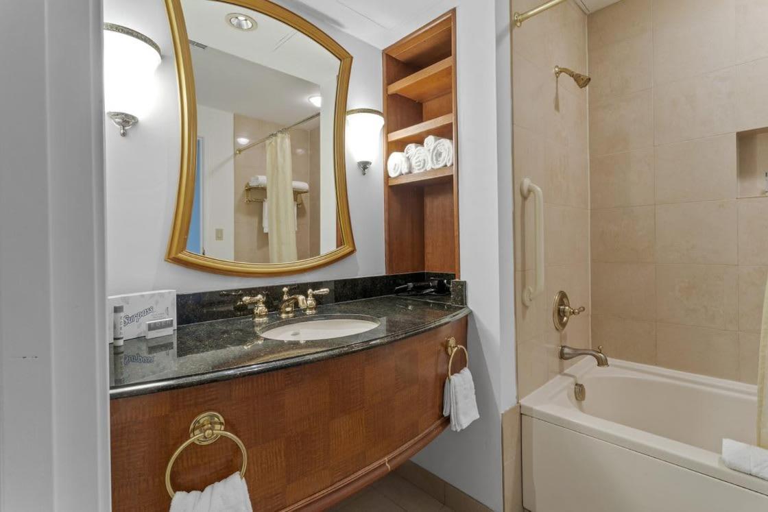 Boardwalk Cozysuites Condo W Kitchen 36 Atlantic City Exterior foto